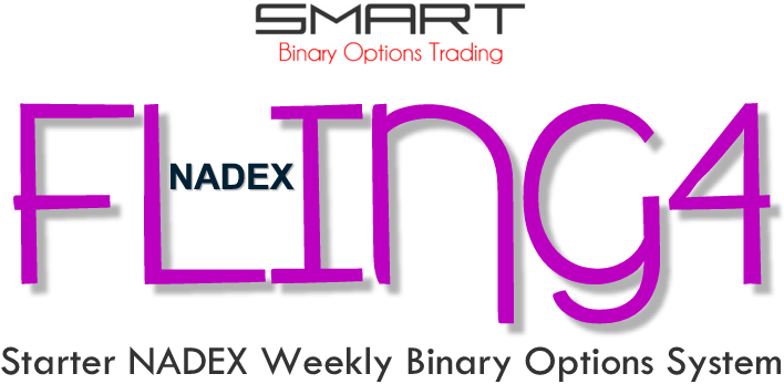 Trading weekly binary options