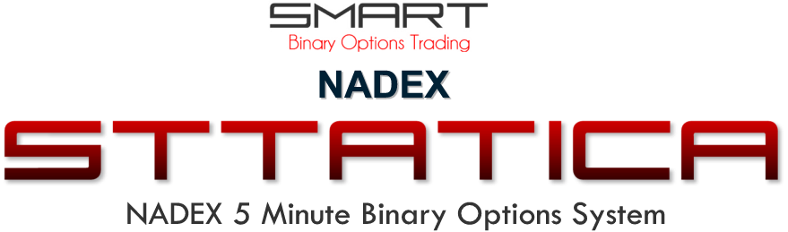 5 minute binary options system